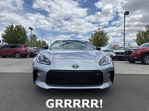 2024 Toyota GR86 Base