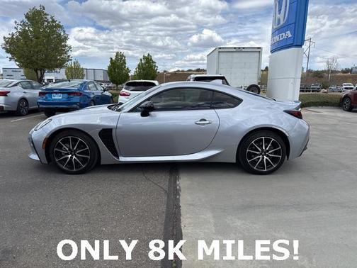 2024 Toyota GR86 Base