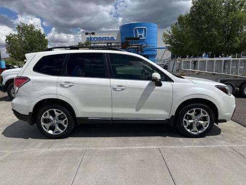 2018 Subaru Forester 2.5i Touring
