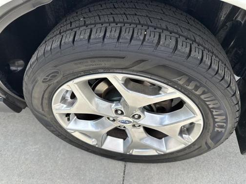 2018 Subaru Forester 2.5i Touring