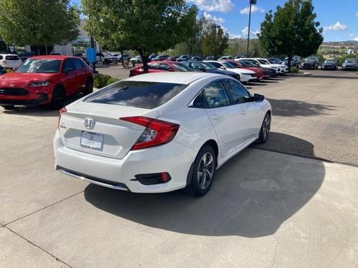 2021 Honda Civic LX
