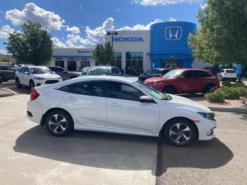 2021 Honda Civic LX