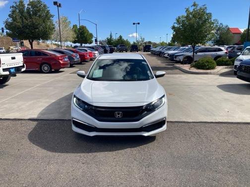 2021 Honda Civic LX