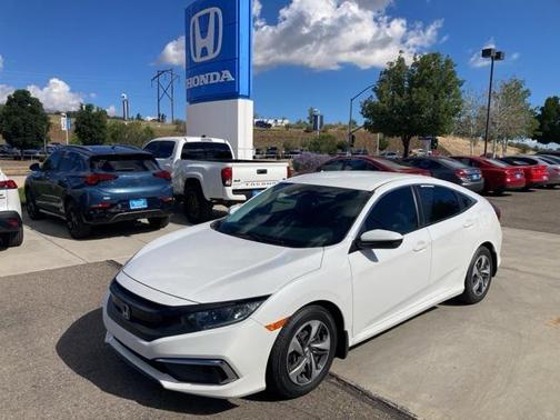 2021 Honda Civic LX