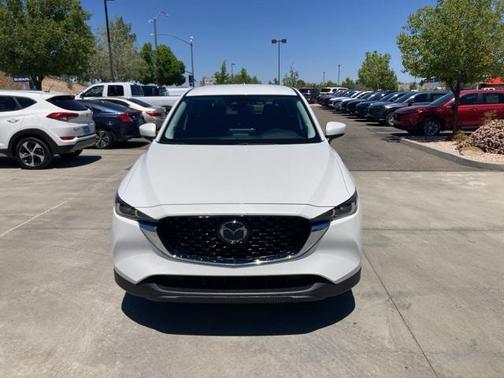 2022 Mazda CX-5 2.5 S Select