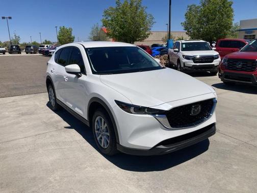 2022 Mazda CX-5 2.5 S Select