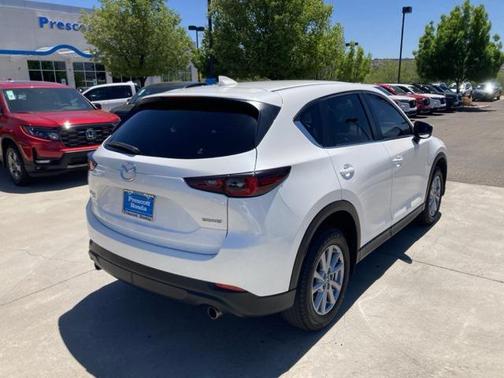 2022 Mazda CX-5 2.5 S Select