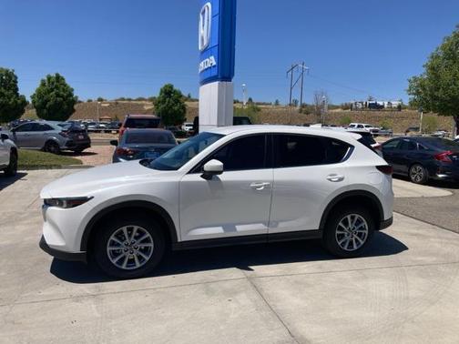 2022 Mazda CX-5 2.5 S Select