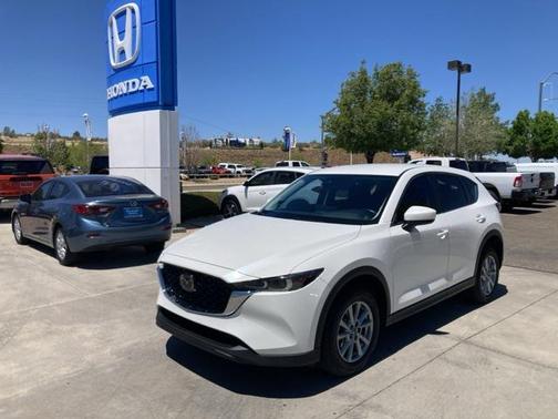 2022 Mazda CX-5 2.5 S Select