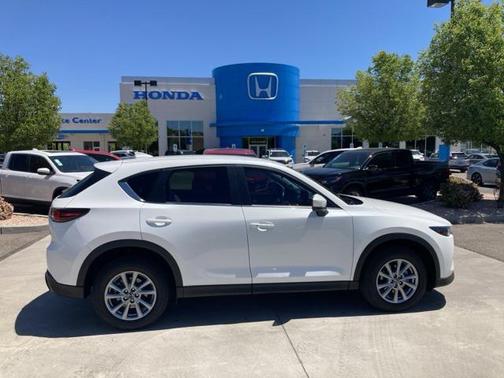 2022 Mazda CX-5 2.5 S Select