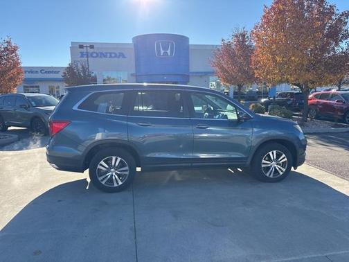 2017 Honda Pilot EX-L
