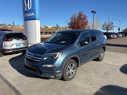 2017 Honda Pilot EX-L