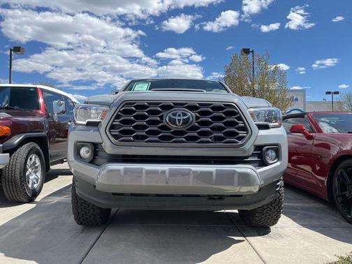 2021 Toyota Tacoma TRD Sport