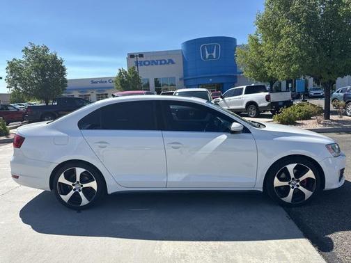 2014 Volkswagen Jetta GLI Autobahn