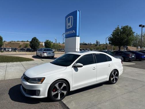 2014 Volkswagen Jetta GLI Autobahn