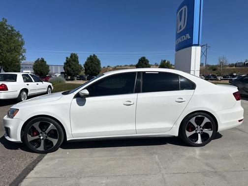 2014 Volkswagen Jetta GLI Autobahn