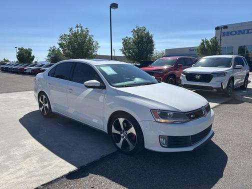 2014 Volkswagen Jetta GLI Autobahn