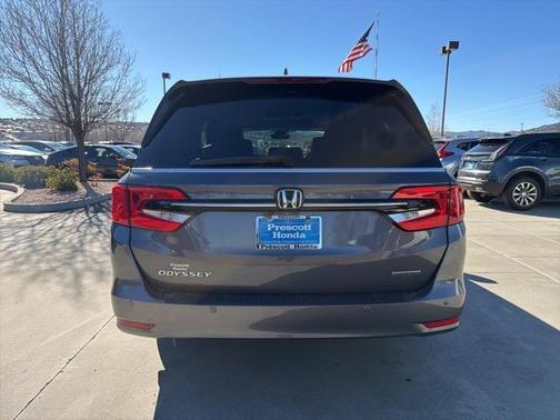 2022 Honda Odyssey Touring