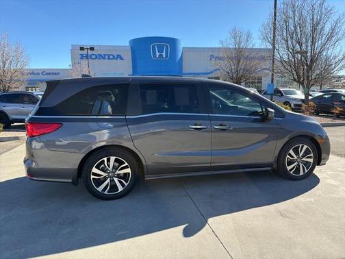 2022 Honda Odyssey Touring