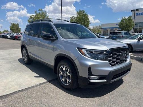2023 Honda Passport AWD TrailSport
