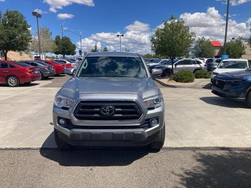 2021 Toyota Tacoma SR5