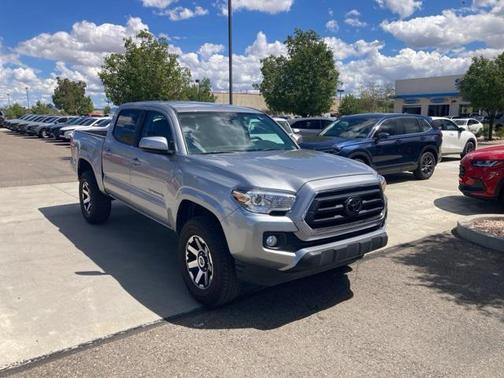 2021 Toyota Tacoma SR5