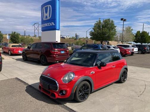 2016 MINI Hardtop Cooper
