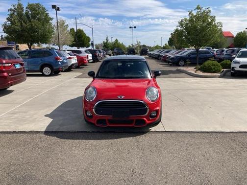 2016 MINI Hardtop Cooper