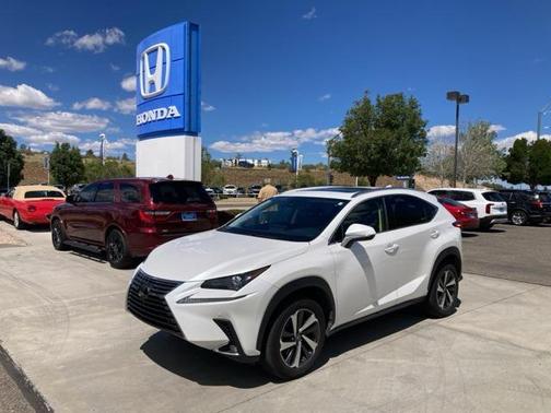 2021 Lexus NX 300 Base