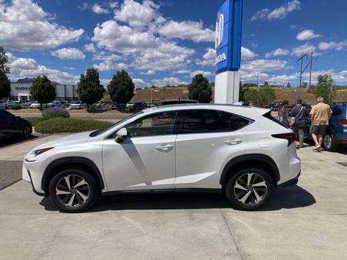 2021 Lexus NX 300 Base