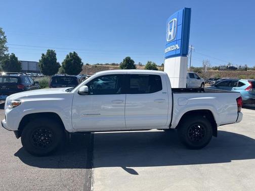 2021 Toyota Tacoma SR5