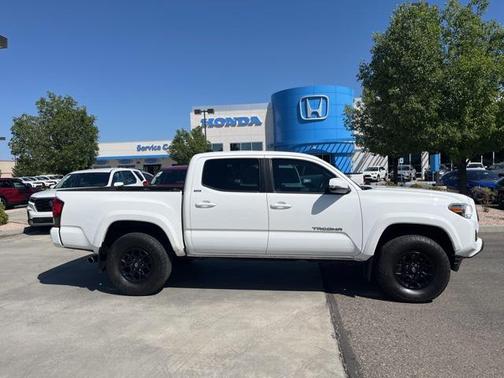 2021 Toyota Tacoma SR5