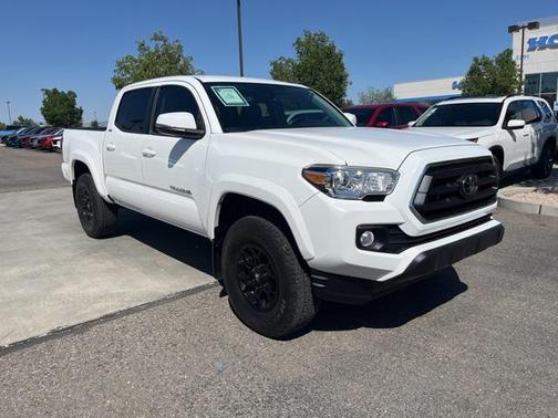 2021 Toyota Tacoma SR5