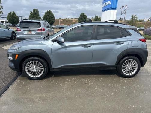 2020 Hyundai KONA SEL