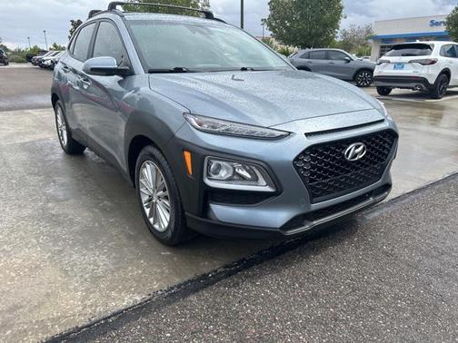 2020 Hyundai KONA SEL