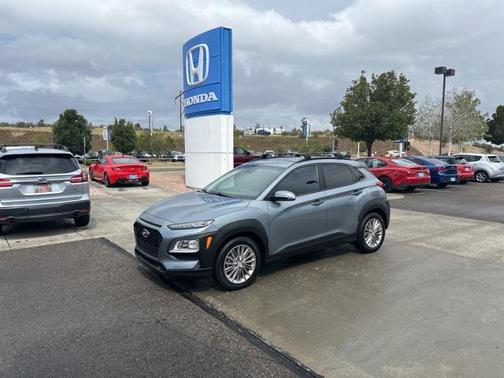 2020 Hyundai KONA SEL