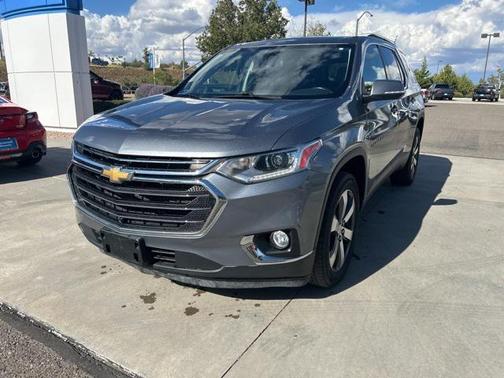 2021 Chevrolet Traverse LT Leather