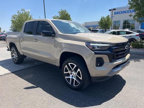 2023 Chevrolet Colorado Z71