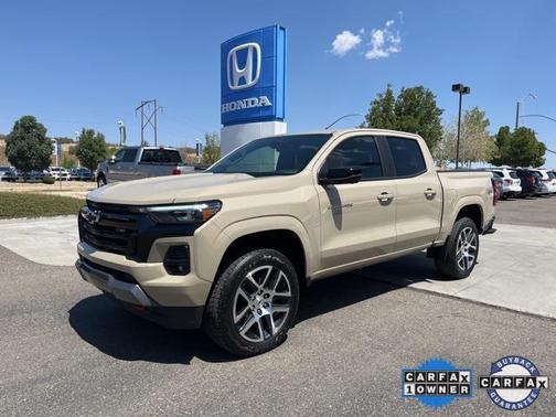 2023 Chevrolet Colorado Z71