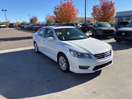 2015 Honda Accord EX-L