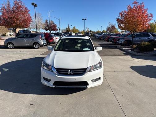 2015 Honda Accord EX-L