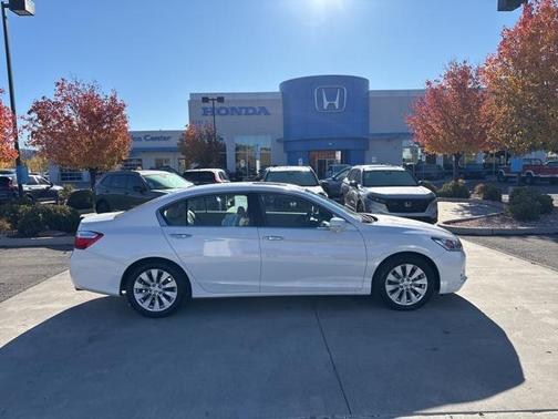 2015 Honda Accord EX-L