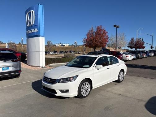 2015 Honda Accord EX-L