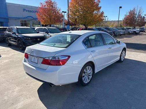 2015 Honda Accord EX-L