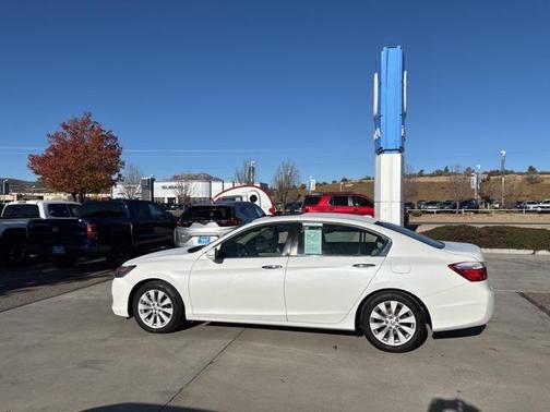 2015 Honda Accord EX-L