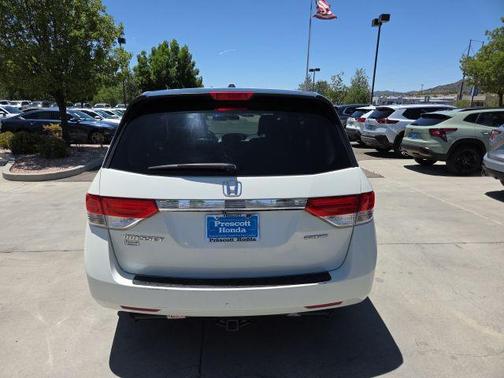 2016 Honda Odyssey SE