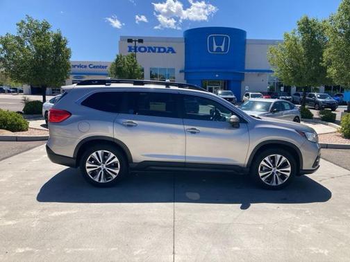 2019 Subaru Ascent Premium 7-Passenger