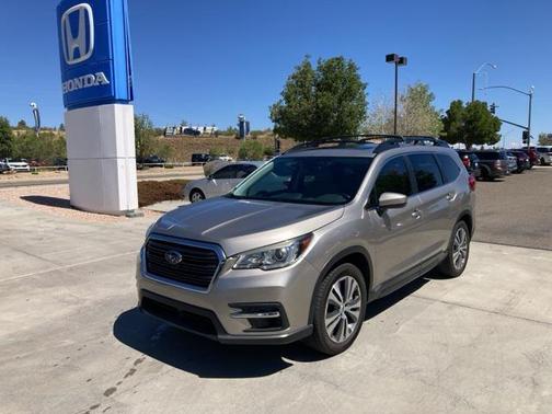 2019 Subaru Ascent Premium 7-Passenger
