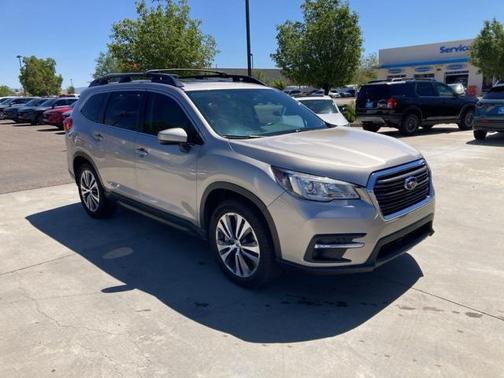 2019 Subaru Ascent Premium 7-Passenger