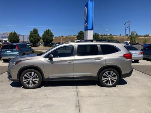 2019 Subaru Ascent Premium 7-Passenger